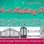 A1 Welding Works