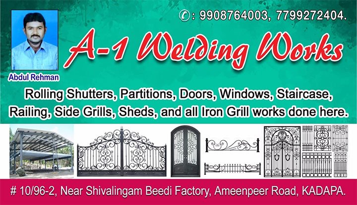 A1 Welding Works