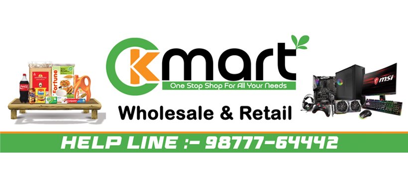 CK Mart - Wholesale & Retail