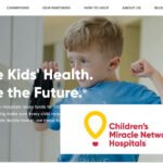 Childrens Miracle Network Hospitals