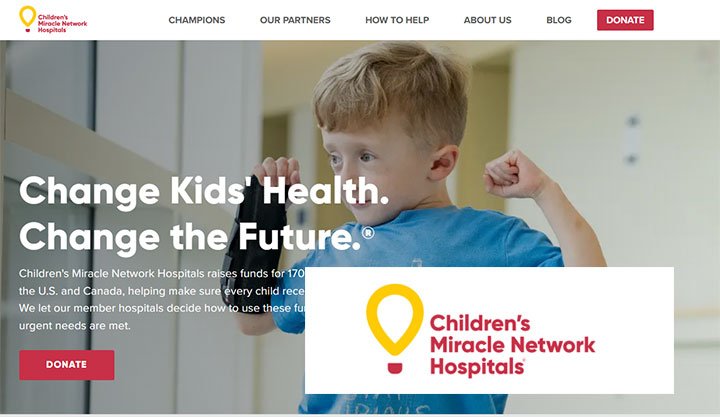 Childrens Miracle Network Hospitals