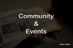 Community & Events
