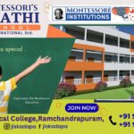 Jagathi School International STD