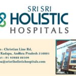 SriSri Holistic Hospitals