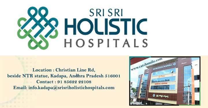 SriSri Holistic Hospitals