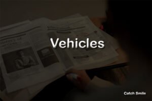 Vehicles