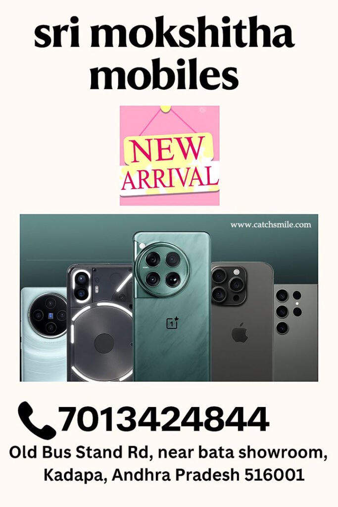 Sri Mokshitha Mobiles