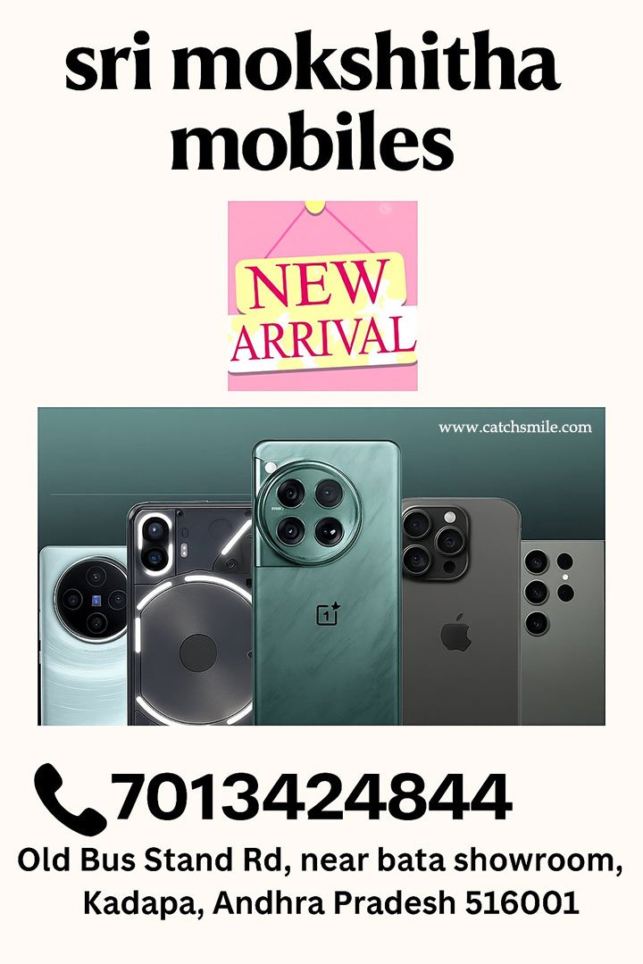 Sri Mokshitha Mobiles