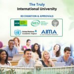 The Truly International University – NIU