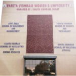 Vanita Vishram Women's University