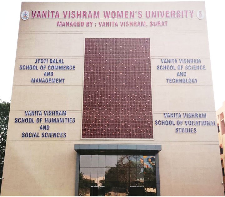 Vanita Vishram Women's University